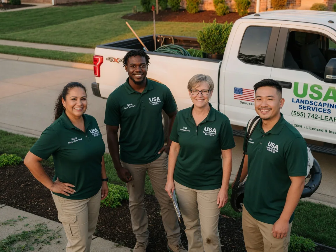 Lawn Care company in Lake Nebagamon, WI
